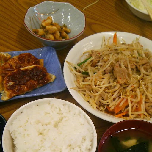 五郎さんセット@みゆき食堂