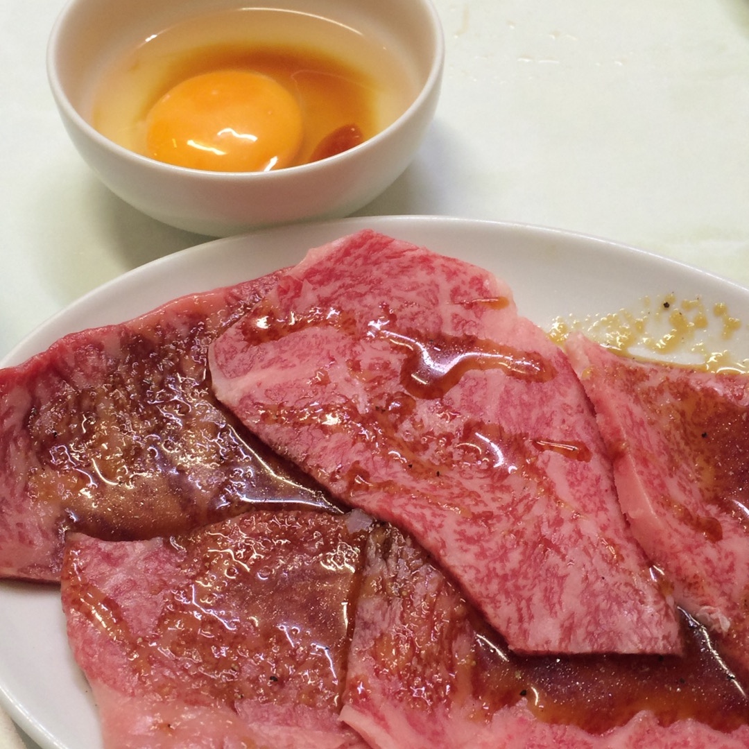 上ロース@大幸園