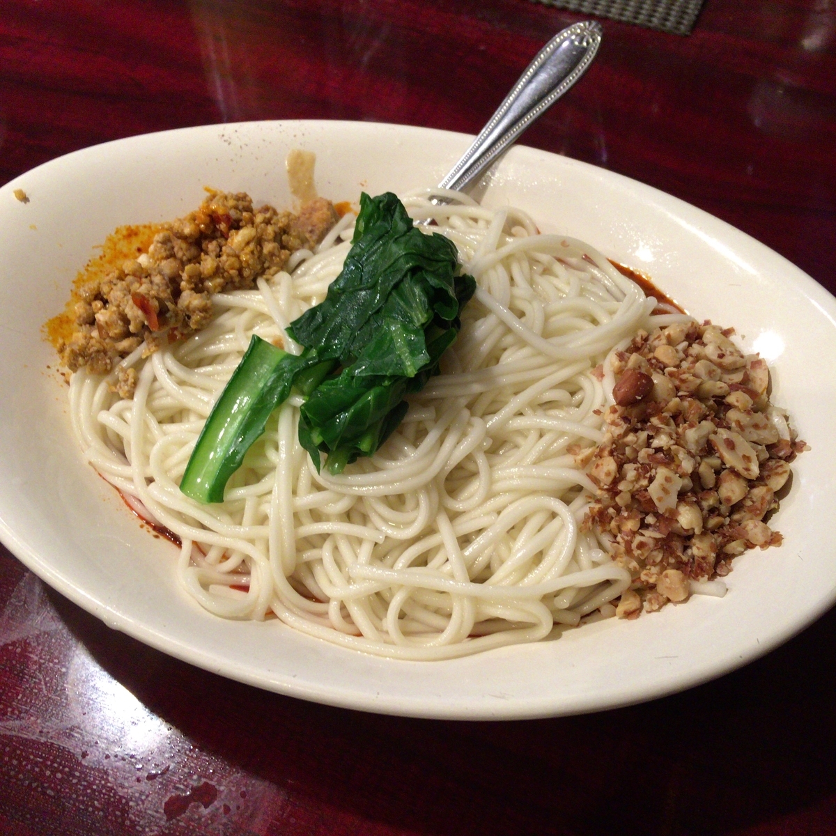 汁なし担々麺@楊2号店