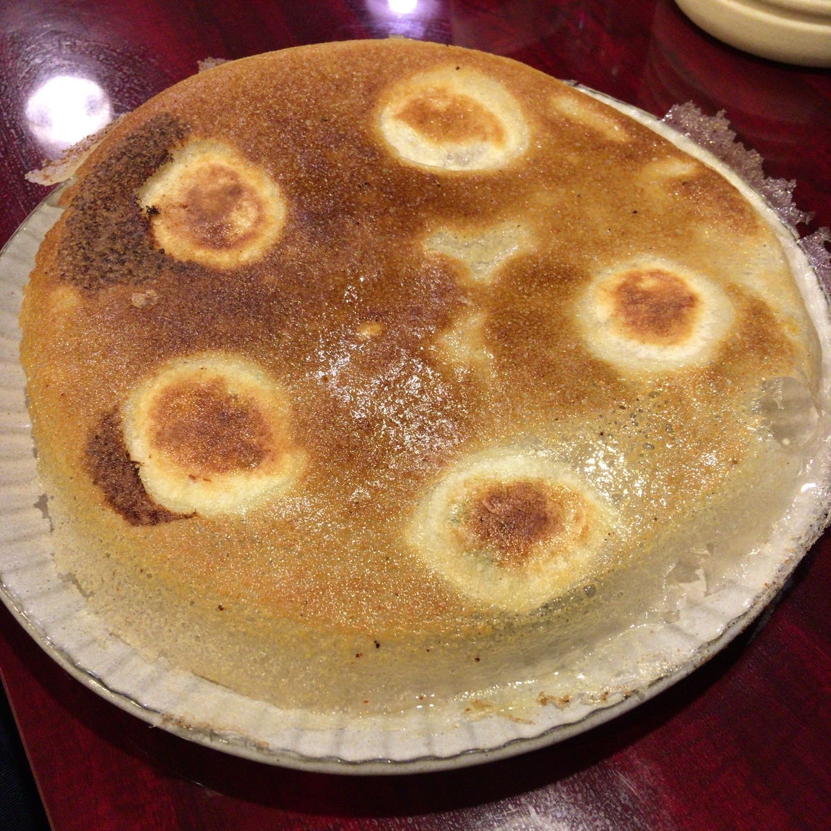 楊特製焼餃子@楊2号店