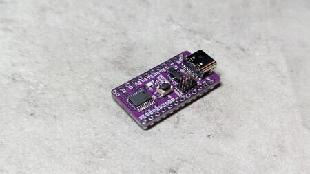CH32V002 ProMicro Like