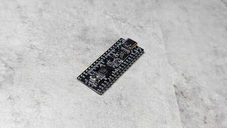 CH32V006 Full Dev Board