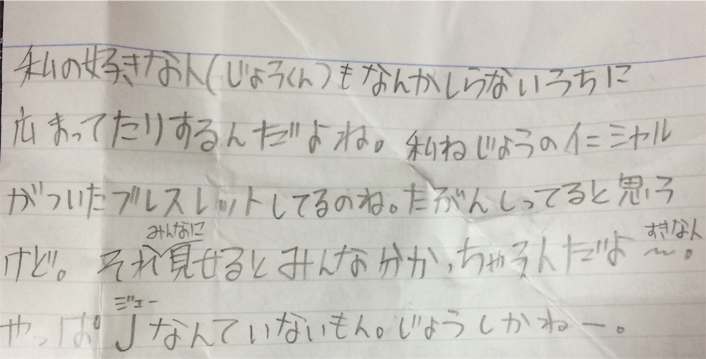 小学生の時の両想いだった子の夢 双極性障害ジョーくんの日常生活 小学生の時の両想いだった子の夢 双極性障害ジョーくんの日常生活