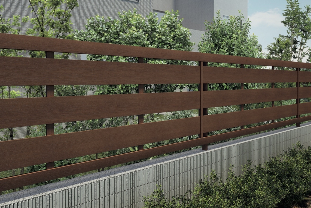 アレグリアフェンス