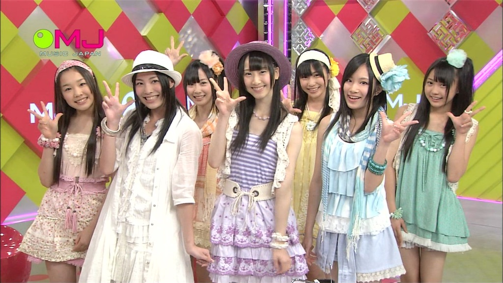 ジャニーズWESTに歌ってほしい女子アイドル曲 - キミの香りに