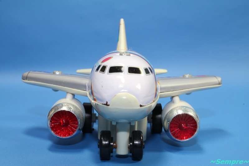 丸彰 JAS Rainbow 777(レインボーセブン) ちびっ子セット - ～Sempre～