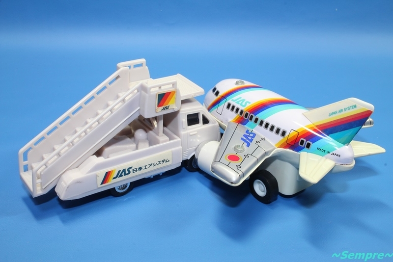 丸彰 JAS Rainbow 777(レインボーセブン) ちびっ子セット - ～Sempre～