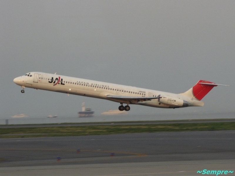 エバーライズ JAS MD-81 JA8295 1/150スケール - ～Sempre～