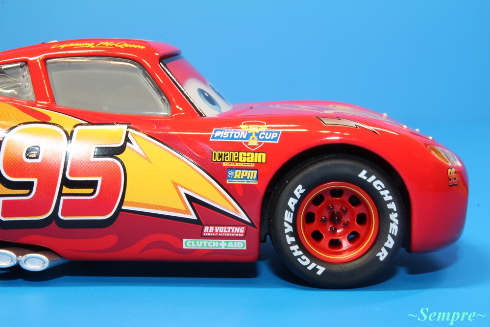 トミカリミテッドヴィンテージネオ43 カーズ3 ライトニング