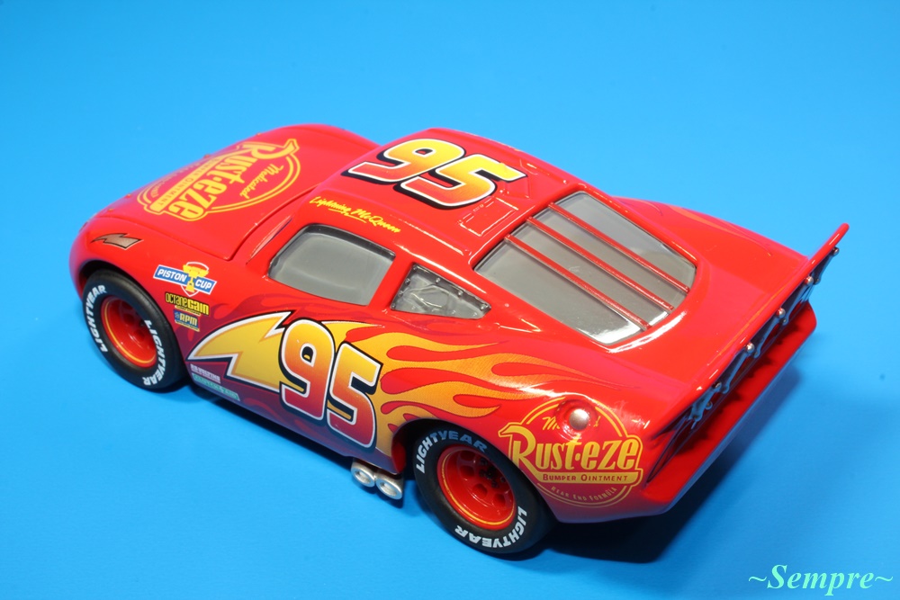 トミカリミテッドヴィンテージネオ43 カーズ3 ライトニング