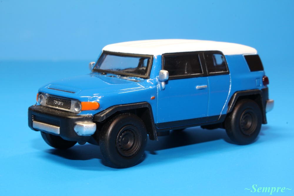 京商　オートアートミレニアム　トヨタ　FJクルーザー ブラック　1/18 京商 オートアートミレニアム トヨタ FJクルーザー ブラック 1/18 京商