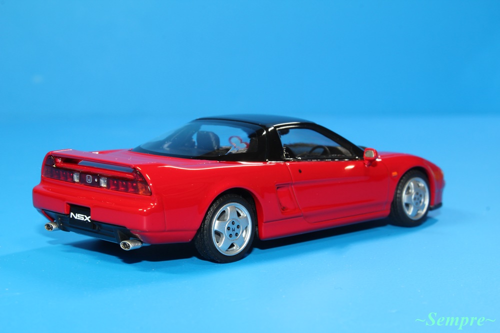 アシェット 国産名車プレミアムコレクション ホンダ NSX (1990) 1/43