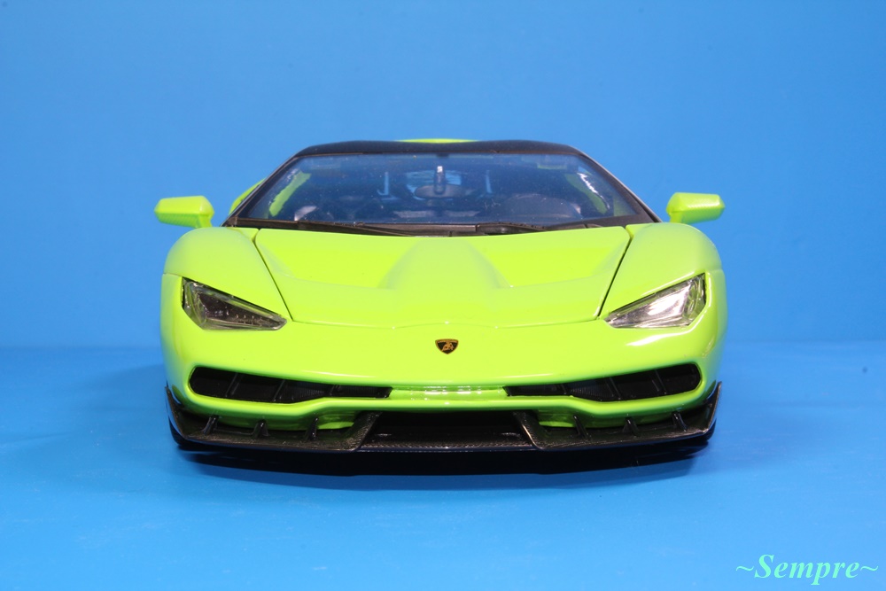 マイスト ランボルギーニ チェンテナリオ 1/18スケール - ～Sempre～
