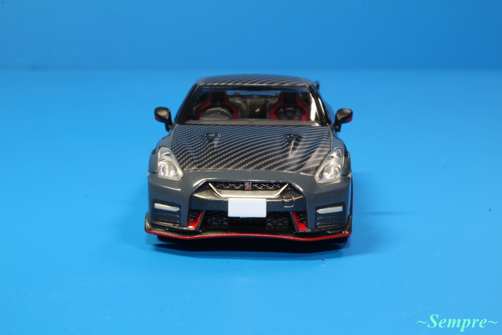 トミカリミテッドヴィンテージネオ 日産 GT-R(R35) NISMO Special