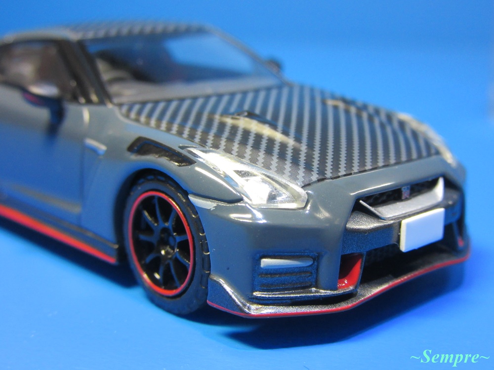 トミカリミテッドヴィンテージネオ 日産 GT-R(R35) NISMO Special
