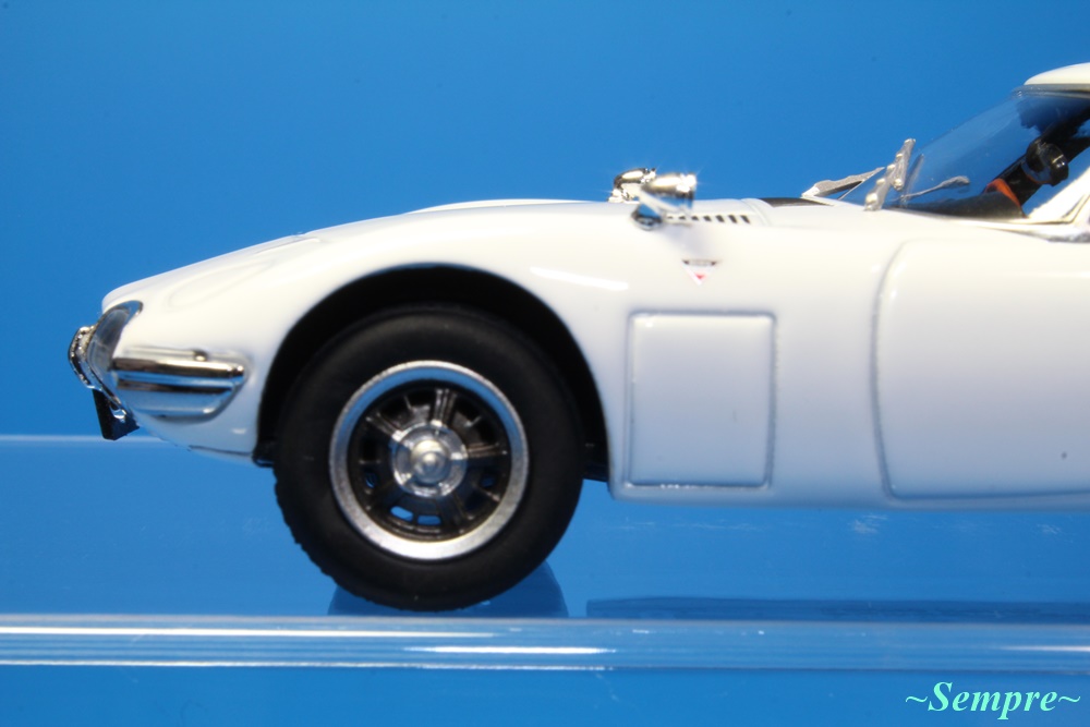 アシェット 国産名車プレミアムコレクション トヨタ 2000GT(MF10) 1969 アシェット 国産名車プレミアムコレクション トヨタ 2000GT(MF10) 1969
