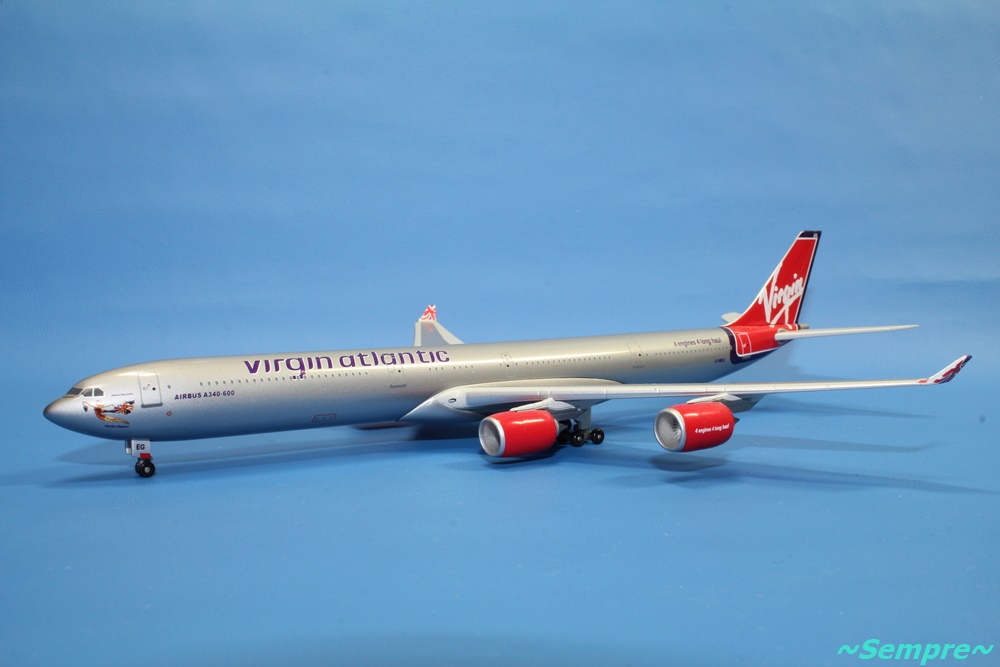 schabak1/600スカンジナビア航空A340 schabak1/600スカンジナビア航空A340