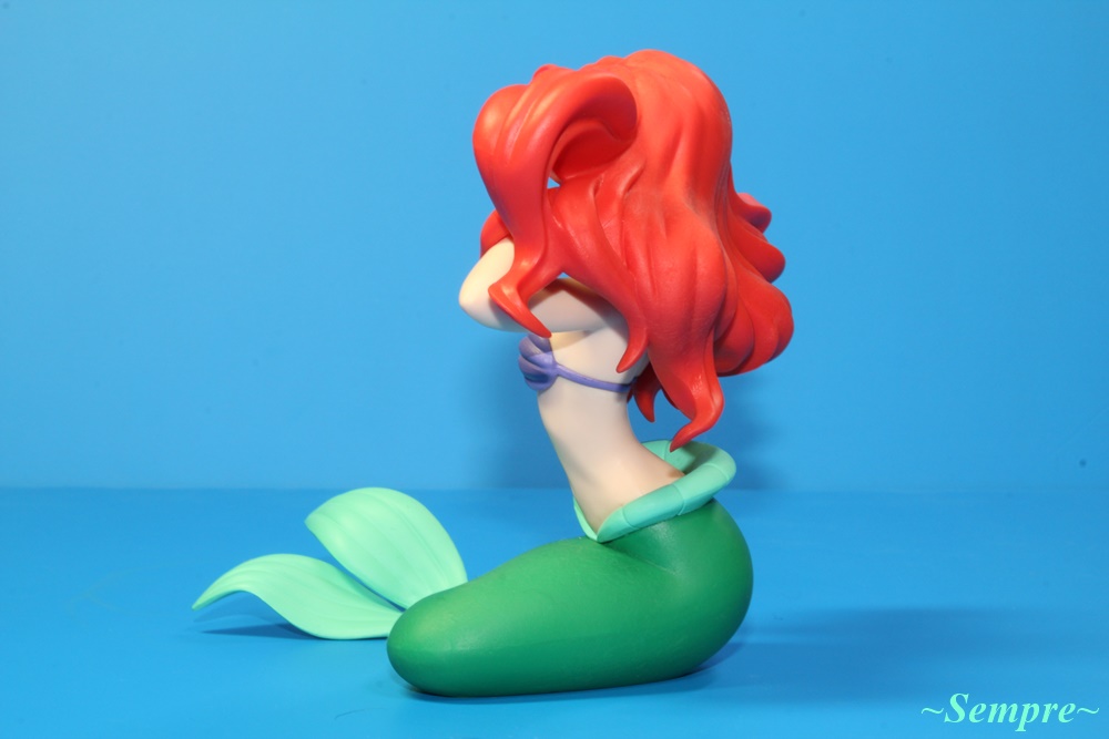 バンプレスト Disney Characters Crystalux -ARIEL- 第4弾 - ～Sempre～