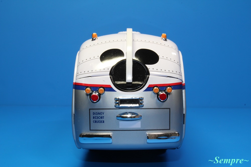 ディズニーリゾート限定 ディズニーリゾートクルーザー ブリキ製