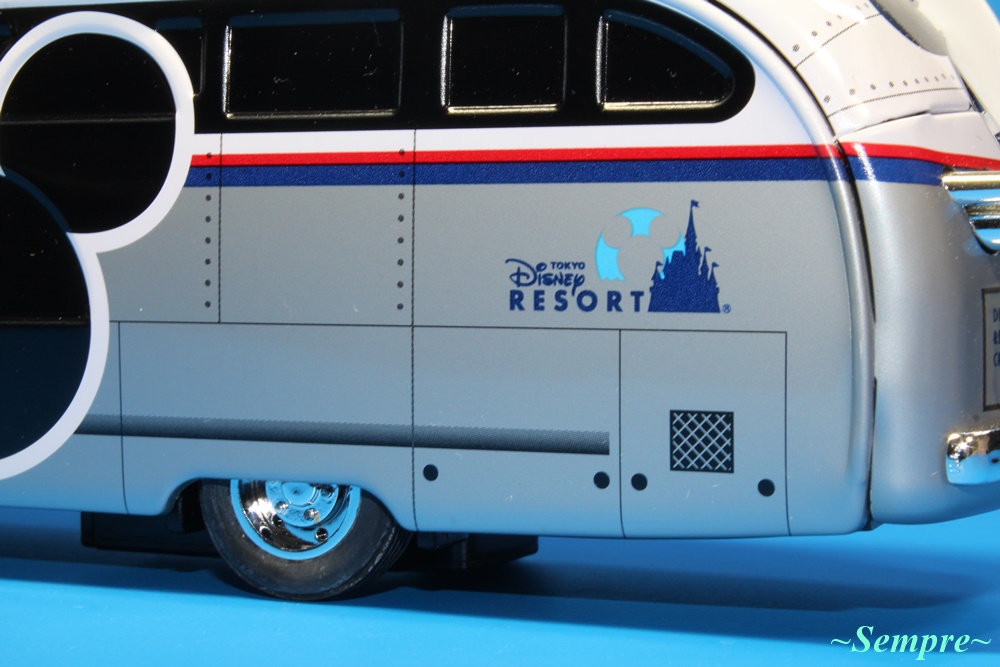 ディズニーリゾート限定 ディズニーリゾートクルーザー ブリキ製