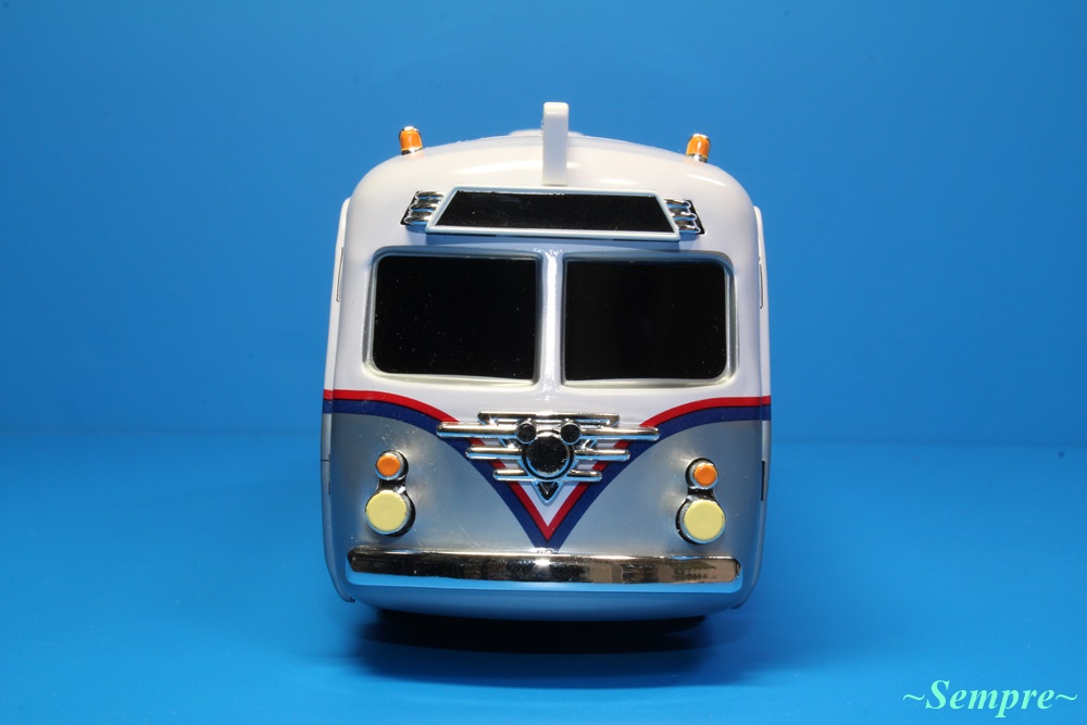 ディズニーリゾート限定 ディズニーリゾートクルーザー ブリキ製