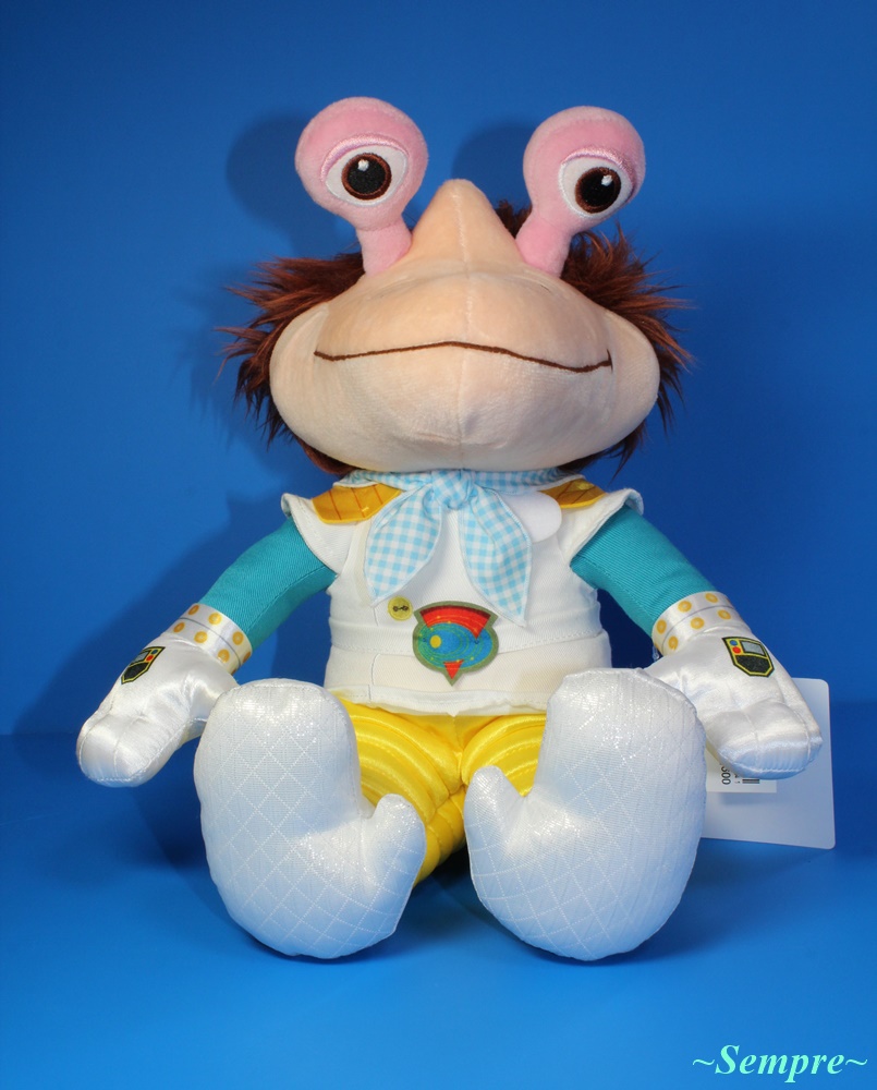 東京ディズニーリゾート限定 トニー・ソラローニ ぬいぐるみ - ～Sempre～