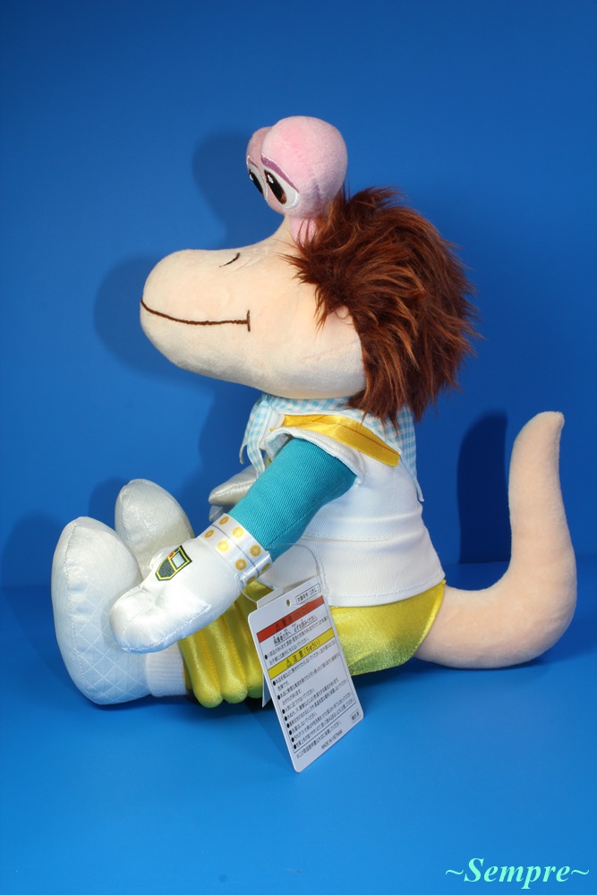 東京ディズニーリゾート限定 トニー・ソラローニ ぬいぐるみ - ～Sempre～