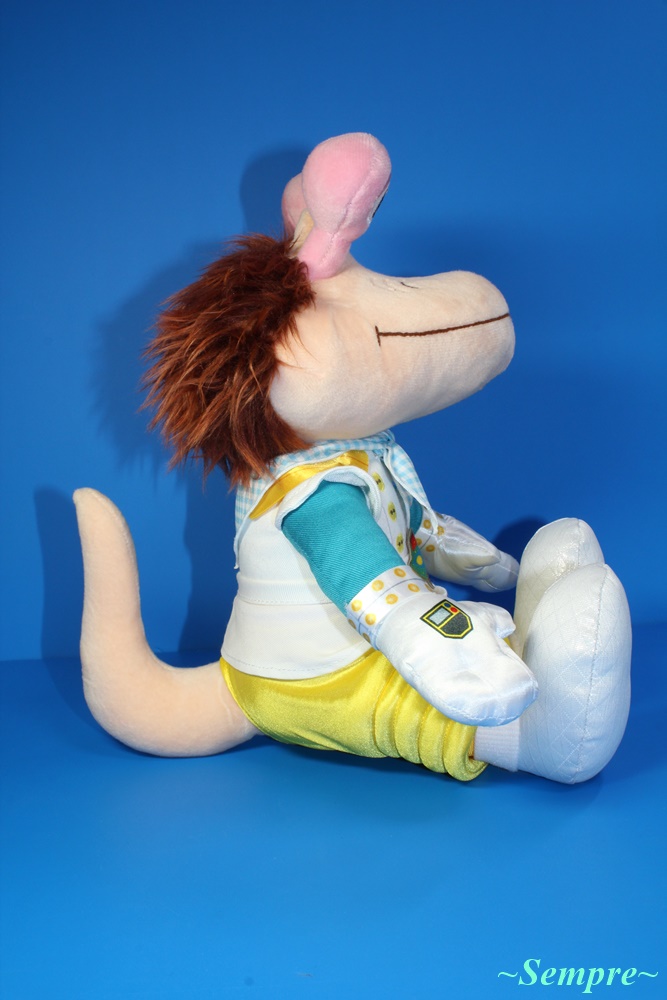 東京ディズニーリゾート限定 トニー・ソラローニ ぬいぐるみ - ～Sempre～