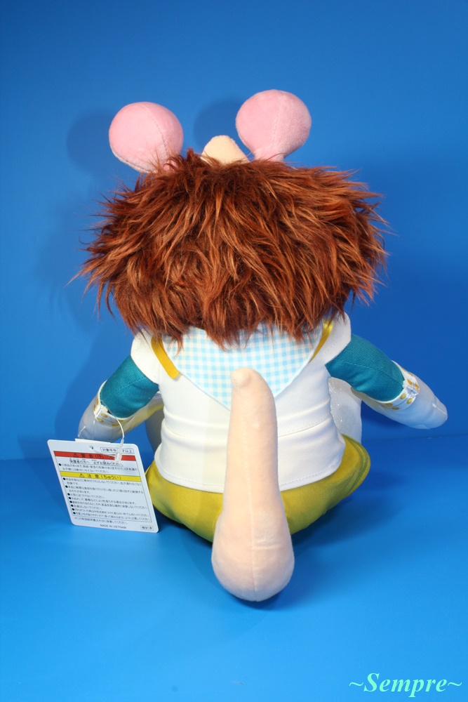 東京ディズニーリゾート限定 トニー・ソラローニ ぬいぐるみ - ～Sempre～