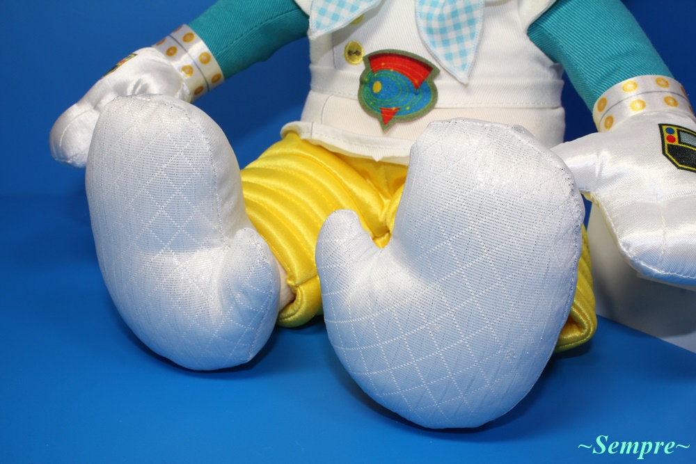 東京ディズニーリゾート限定 トニー・ソラローニ ぬいぐるみ - ～Sempre～