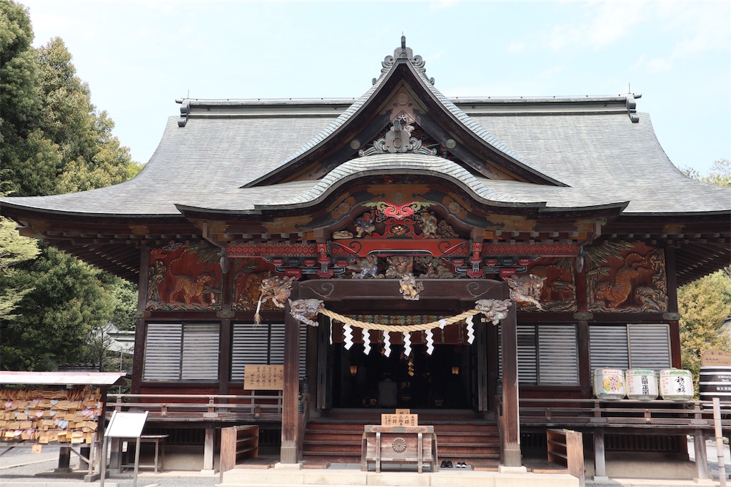 秩父神社 子供と行く神社が学べる理由とは 埼玉県御朱印巡り 秩父市 3 4 5 まっつん旅