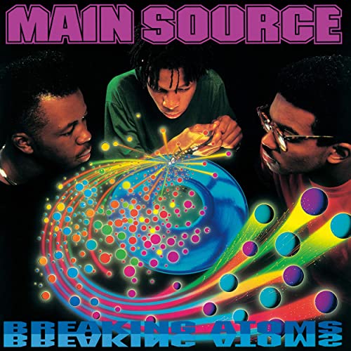 Live At The Barbeque Main Source 解説付き和訳 Nasバースのみ Jaazzyyの日記