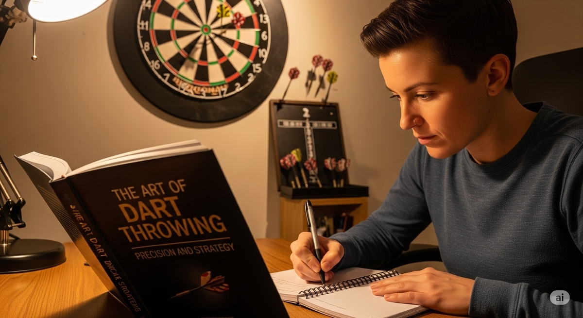 darts memo