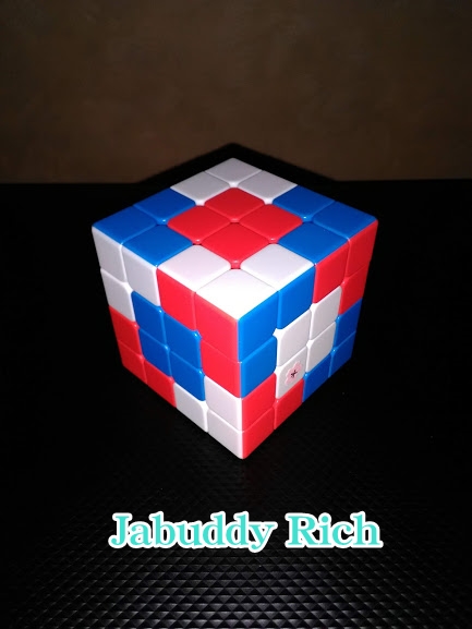 ルービックキューブで模様を作りました Rubik S Cube Art Design ルービックキューブ 模様の世界 Rubik S Cube Pattern Art Design