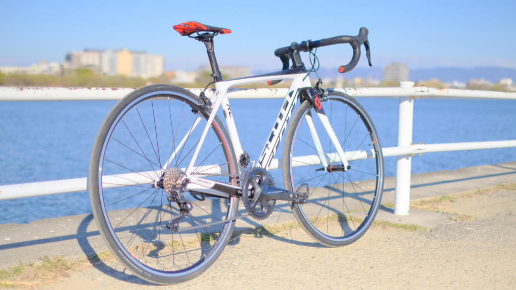 addict自転車
