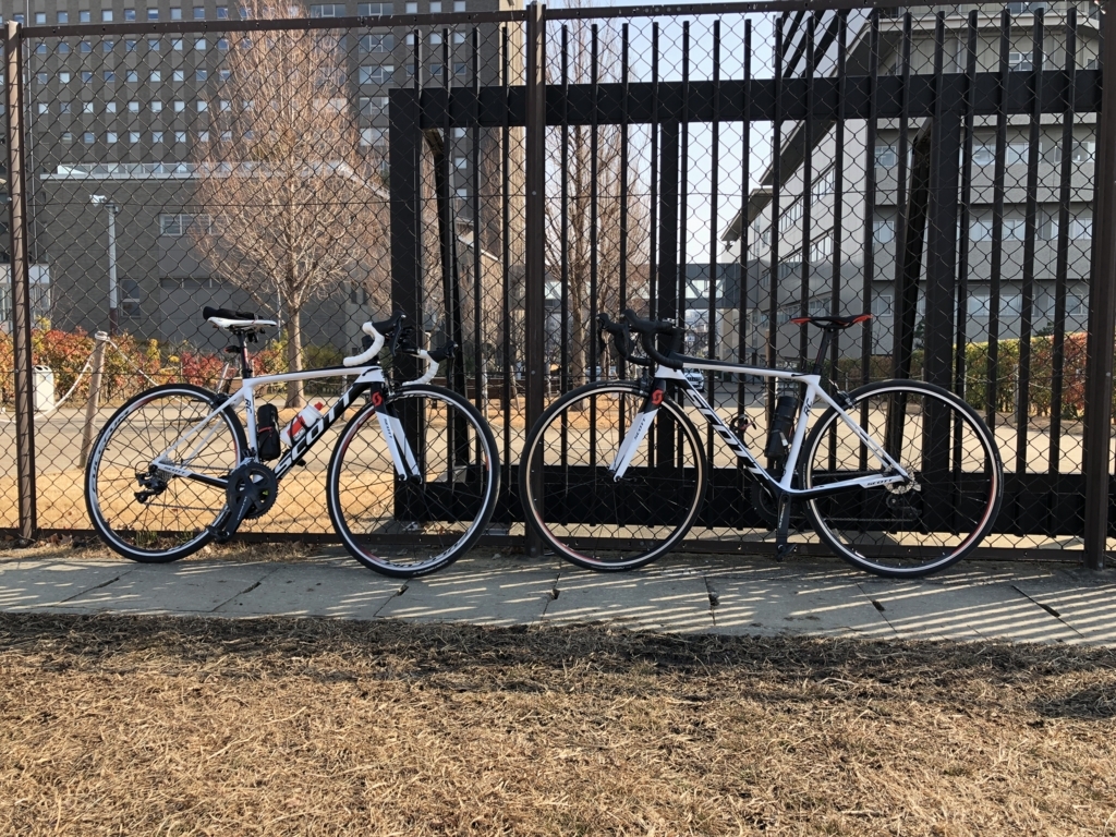 addict自転車
