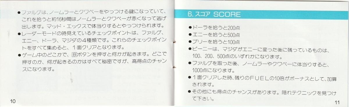 ルート16ターボ』1985年／ファミコン - レトロゲームの説明書保管庫