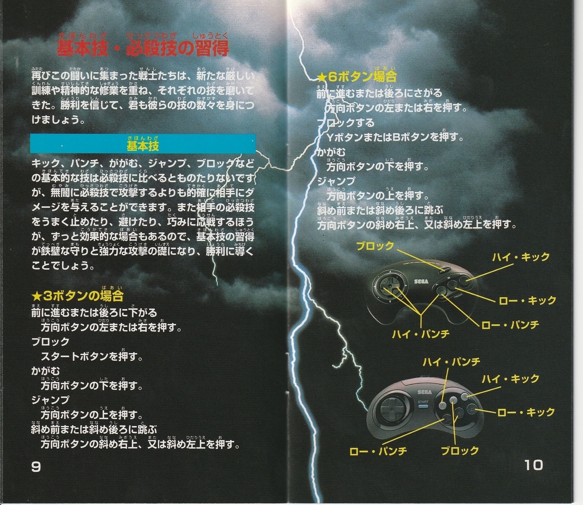 モータルコンバットⅡ 究極神拳』1995年／スーパー32X - レトロ