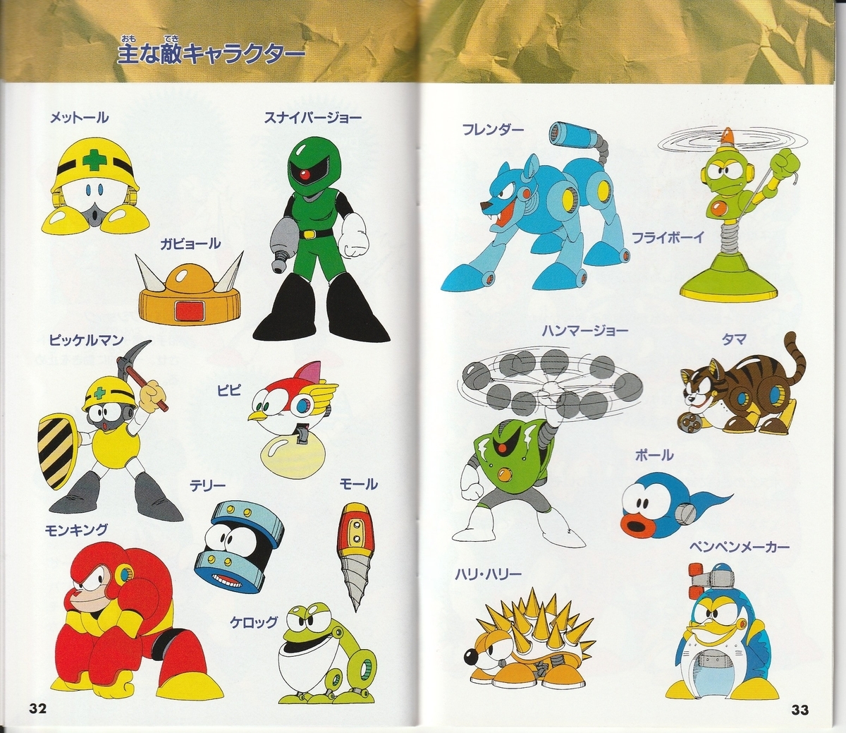 ロックマンメガワールド』1994年／メガドライブ - レトロゲームの説明