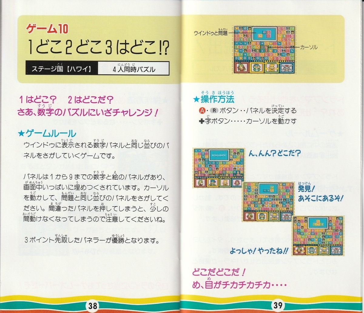 なるほど！ザ・ワールド』1994年／スーパーファミコン - レトロ