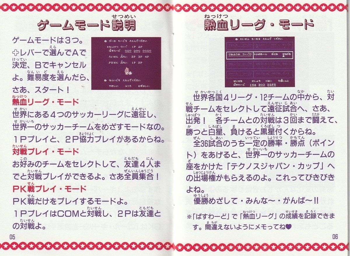 くにおくんの熱血サッカーリーグ』1993年／ファミコン - レトロゲーム