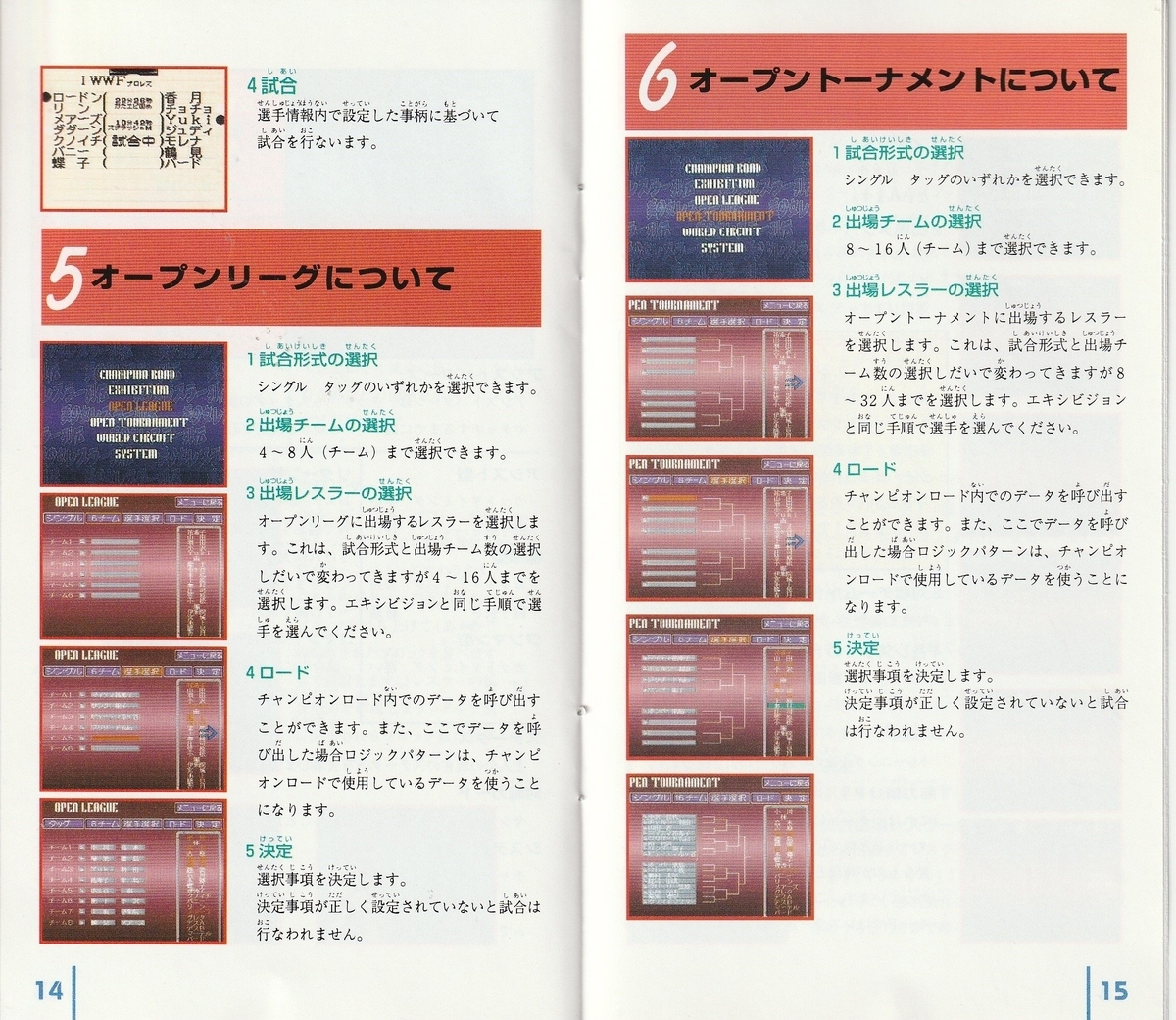 美少女レスラー列伝 ブリザードYuki乱入!!』1996年