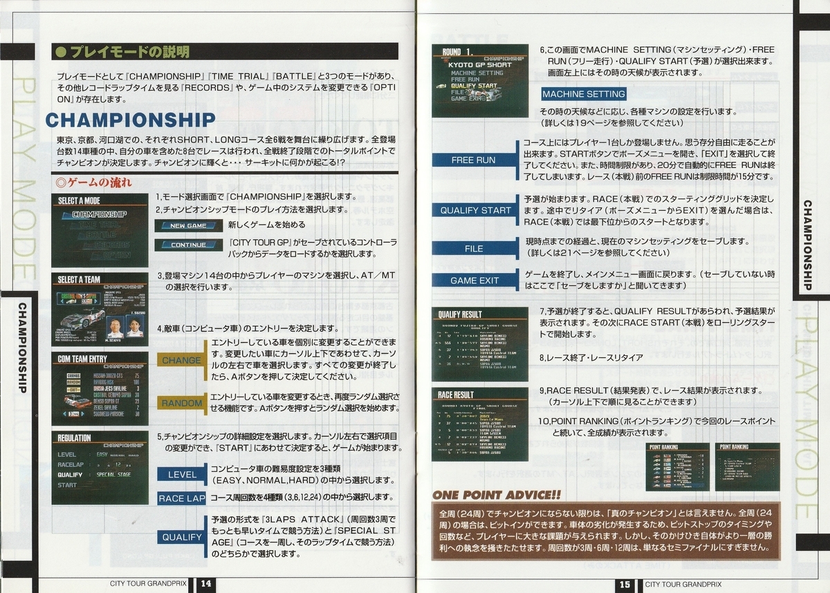 ニンテンドー64 CITY TOUR GRANDPRIXシティーツアーグランプリ nesworld.com - city tour grandprix: zen nihon gt senshuken