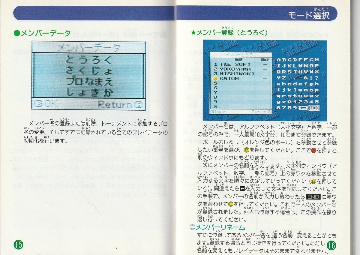 【SFC】 ペブルビーチの波濤 ペブルビーチの波濤