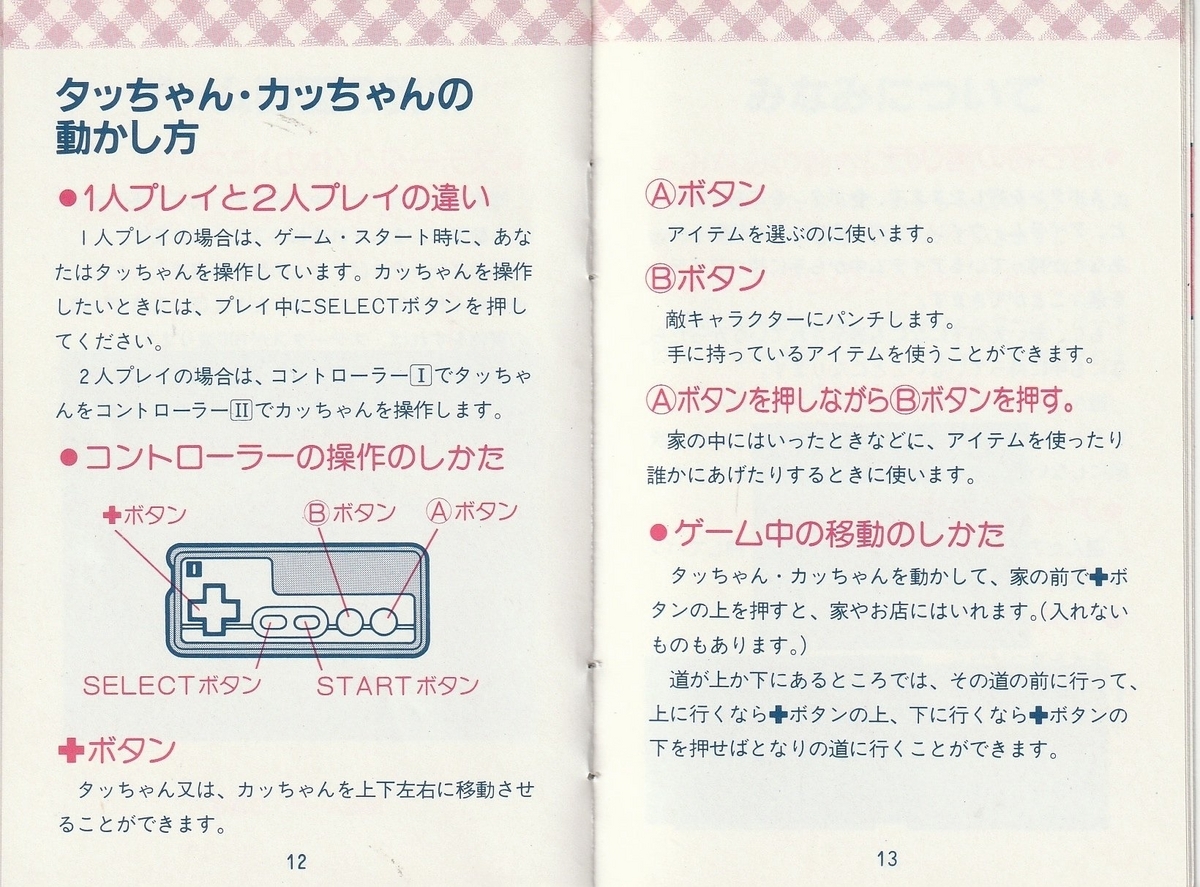 タッチ ファミコン箱説明書あり 説明書のみ タッチ ファミコン 動作