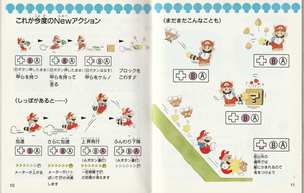 スーパーマリオ 説明書】説明書 スーパーマリオコレクション 任天堂 の