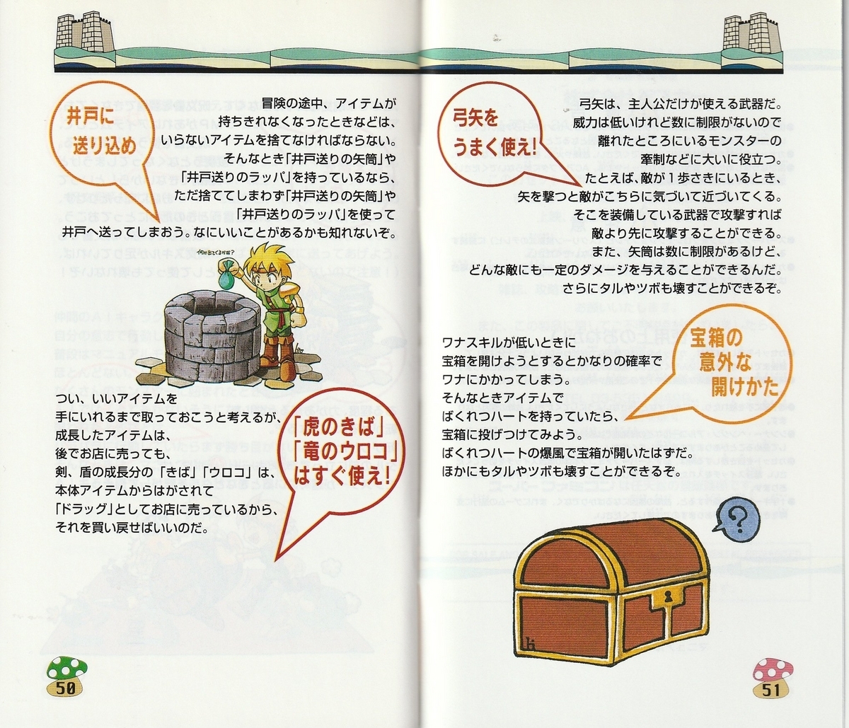 ミランドラ』1997年／スーパーファミコン - レトロゲームの説明