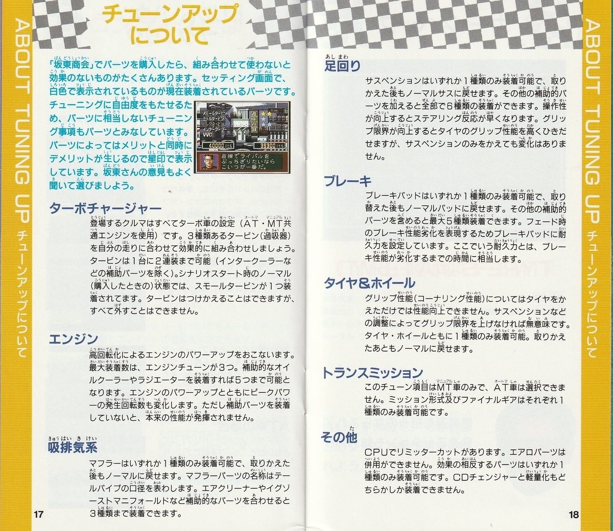 A122　勲章　重鎮　まとめ　3点 ドリフトキング 土屋圭市＆坂東正明 首都高バトル2』1995年