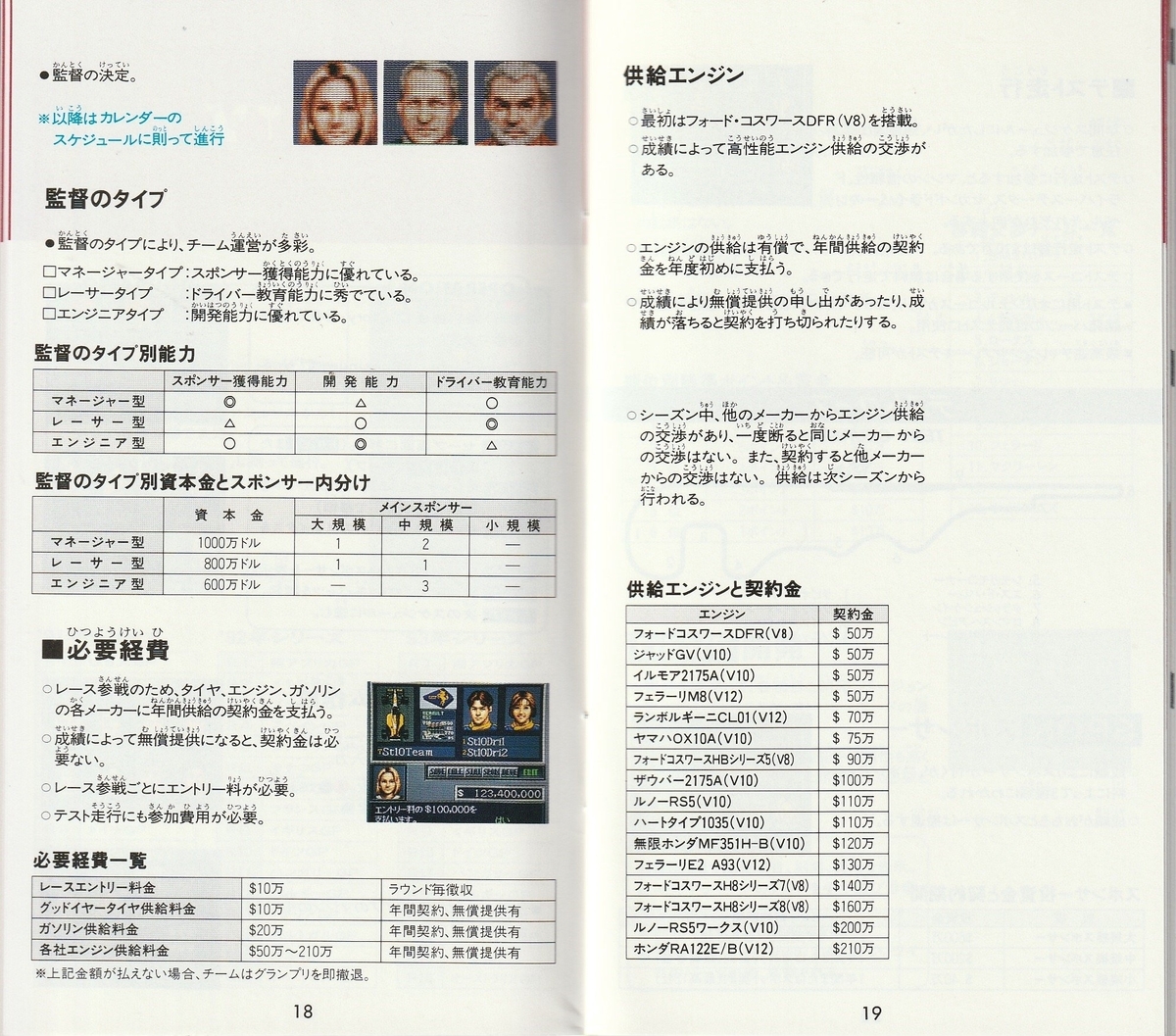 F-1 Grand Prix PARTⅢ』1994年／スーパーファミコン - レトロ