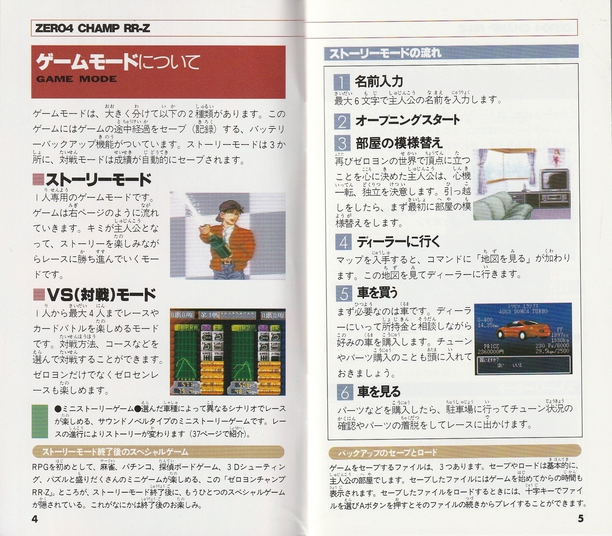 レア！ゲームチラシ　SFC ゼロヨンチャンプ　販促ポスター　昭和 レア！ゲームチラシ SFC ゼロヨンチャンプ 販促ポスター 昭和